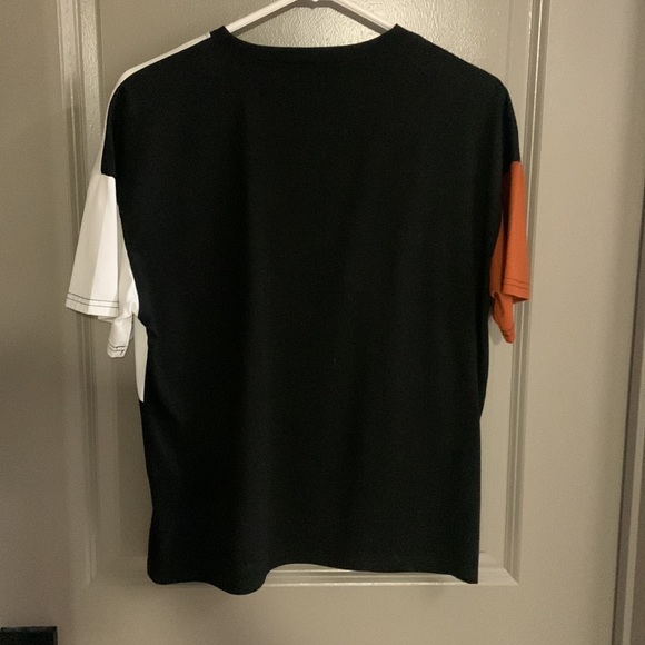 Color block tee - Picture 3 of 3